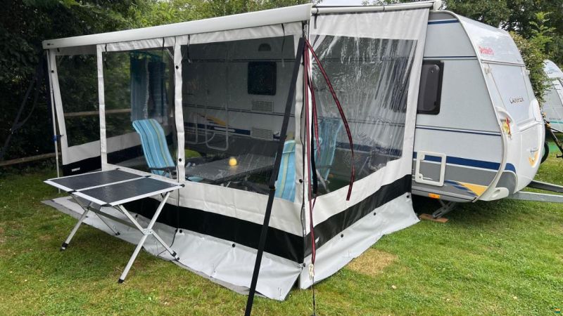 Dethleffs Camper