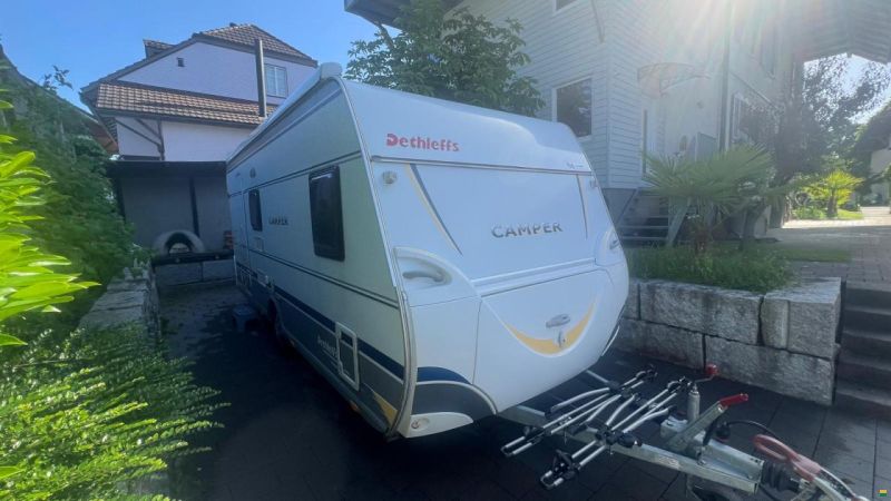 Dethleffs Camper