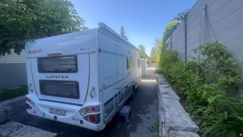 Dethleffs Camper