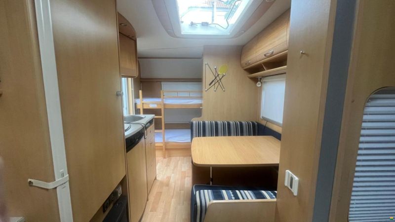 Dethleffs Camper