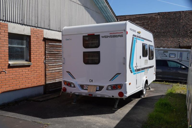 Weinsberg CaraTwo 400 LK