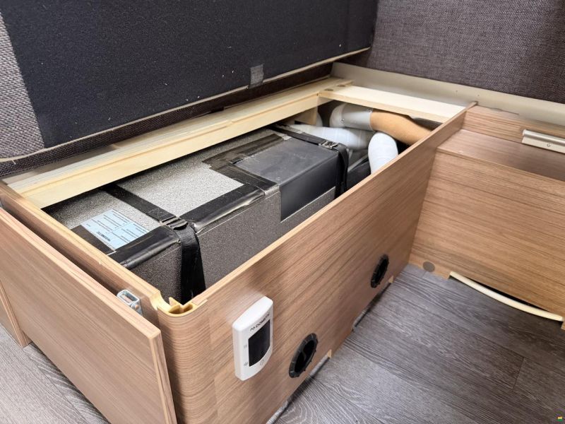 Knaus Sport 500KD E Power