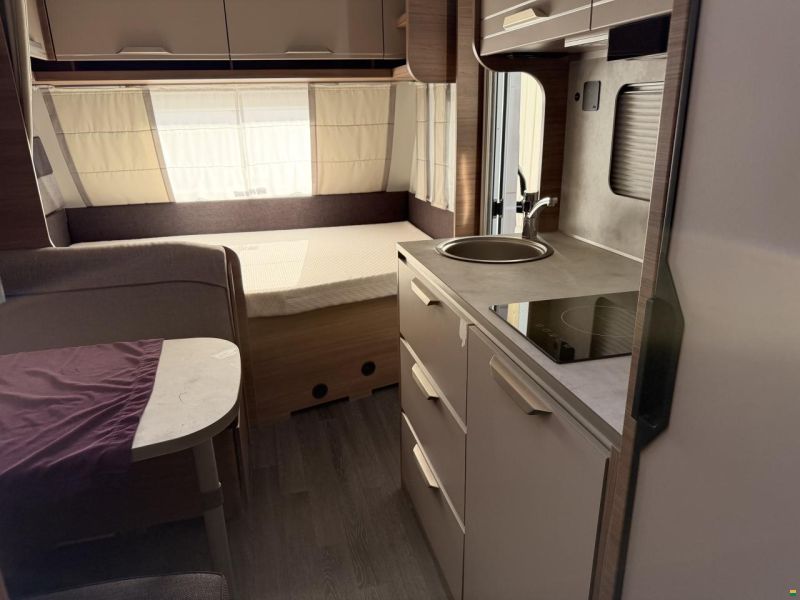 Knaus Sport 500KD E Power