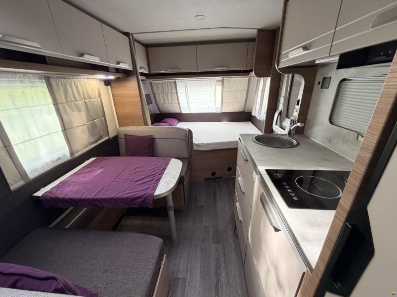 Knaus Sport 500KD E Power