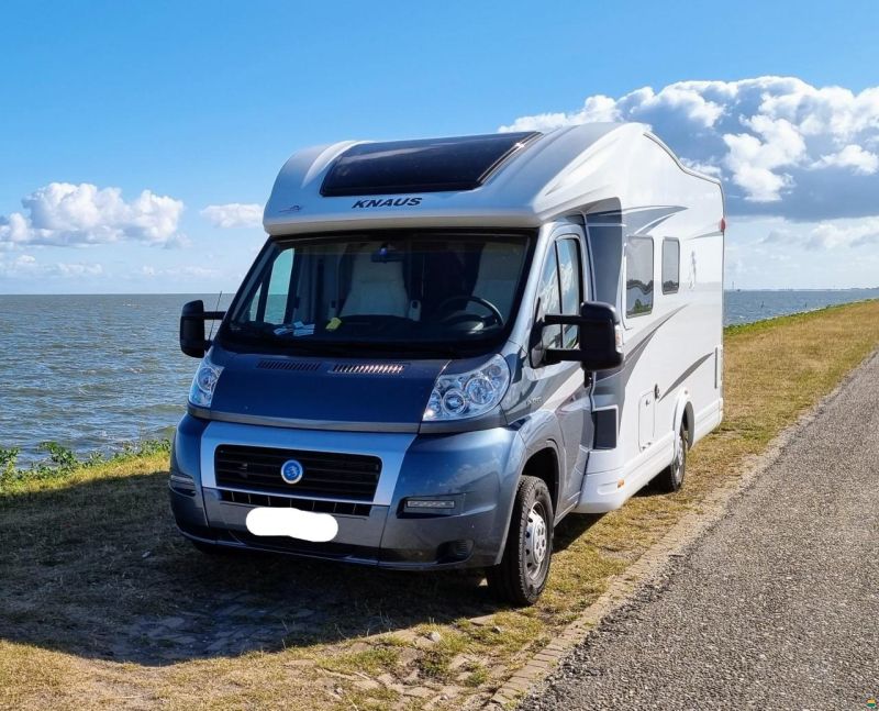 Knaus Sky Wave 650 MG