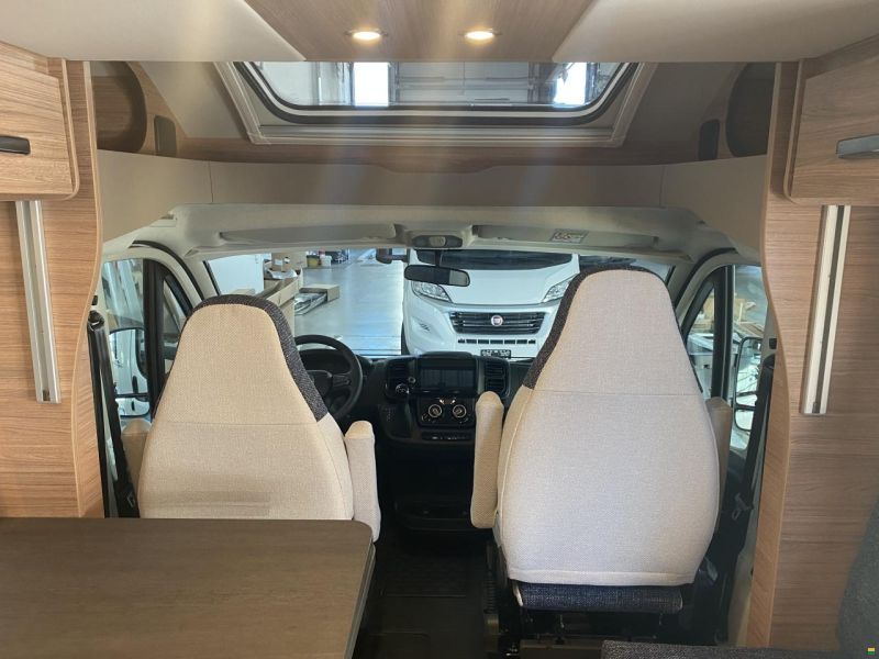 Fiat Weinsberg Carasuit 650 MG