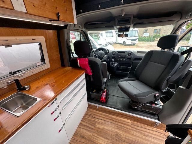 Renault Master T35