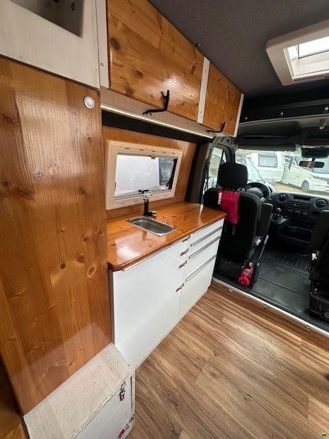 Renault Master T35