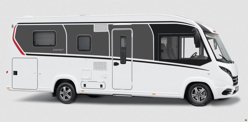 Dethleffs Esprit I 7150-2 DBL