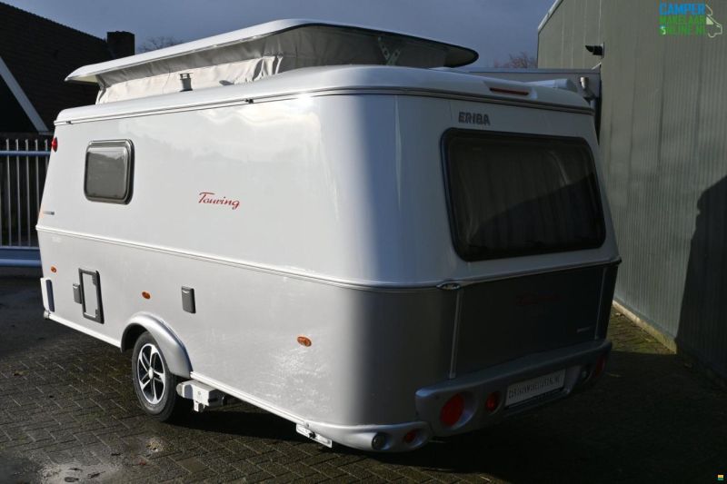 Eriba Troll 542 Touring 60th Edition