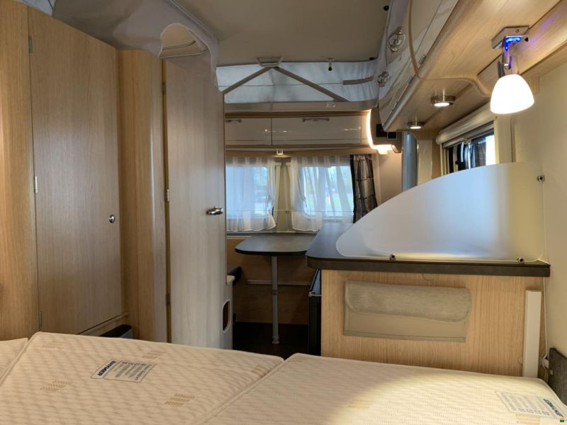 Eriba Troll 542 Touring 60th Edition