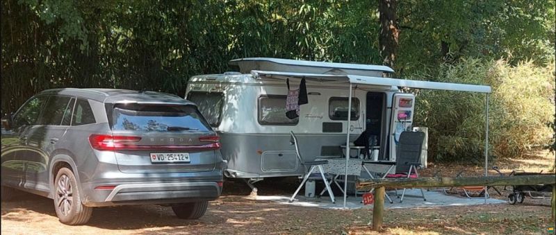 Eriba Troll 542 Touring 60th Edition