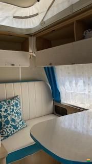 Hymer Eriba Troll 530 Ocean Drive