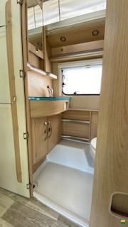 Hymer Eriba Troll 530 Ocean Drive