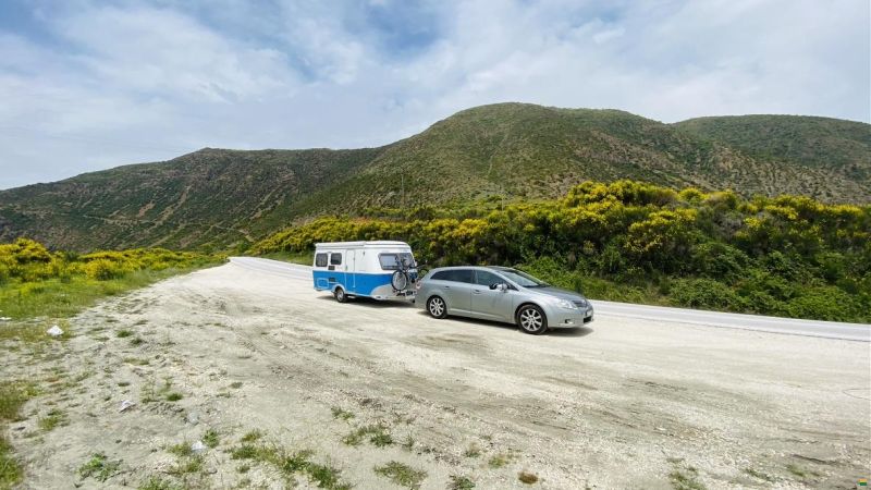 Hymer Eriba Troll 530 Ocean Drive