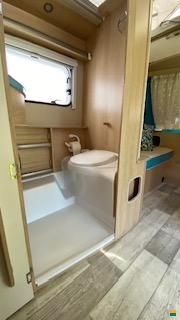 Hymer Eriba Troll 530 Ocean Drive
