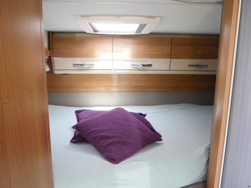 Knaus Van I 550 MD
