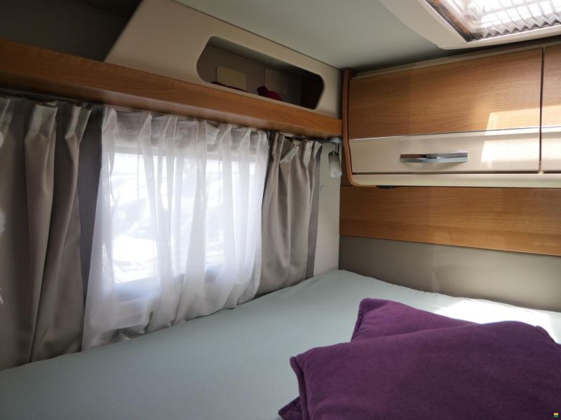 Knaus Van I 550 MD
