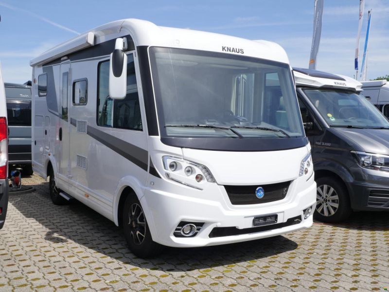 Knaus Van I 550 MD