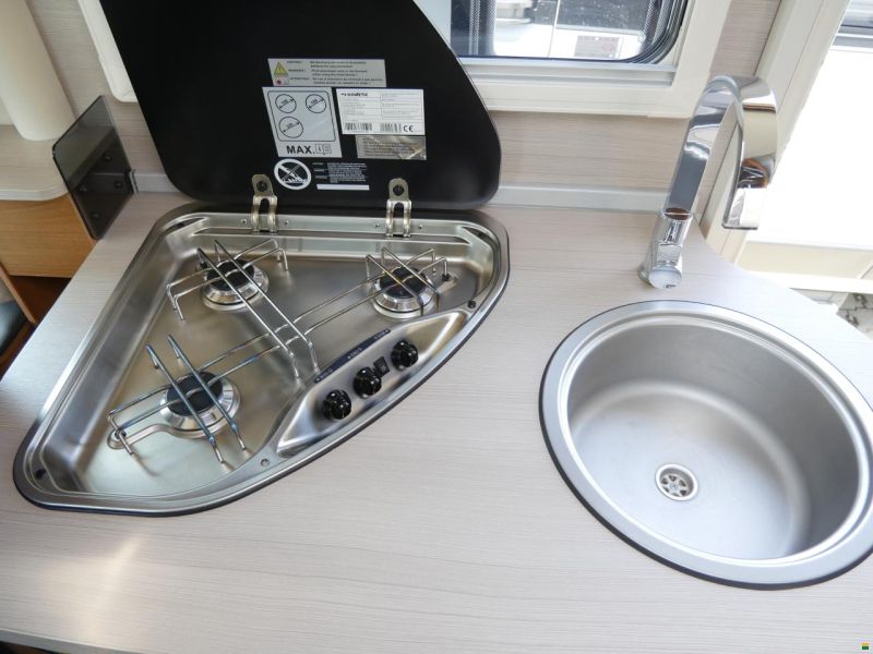 Knaus Van I 550 MD