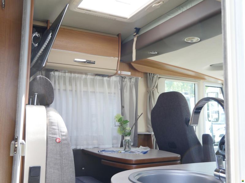 Knaus Van I 550 MD