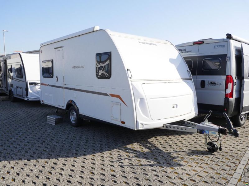 Weinsberg Cara Cito 450 FU