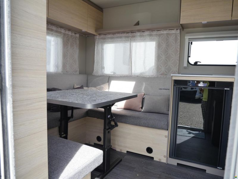 Weinsberg Cara Cito 450 FU