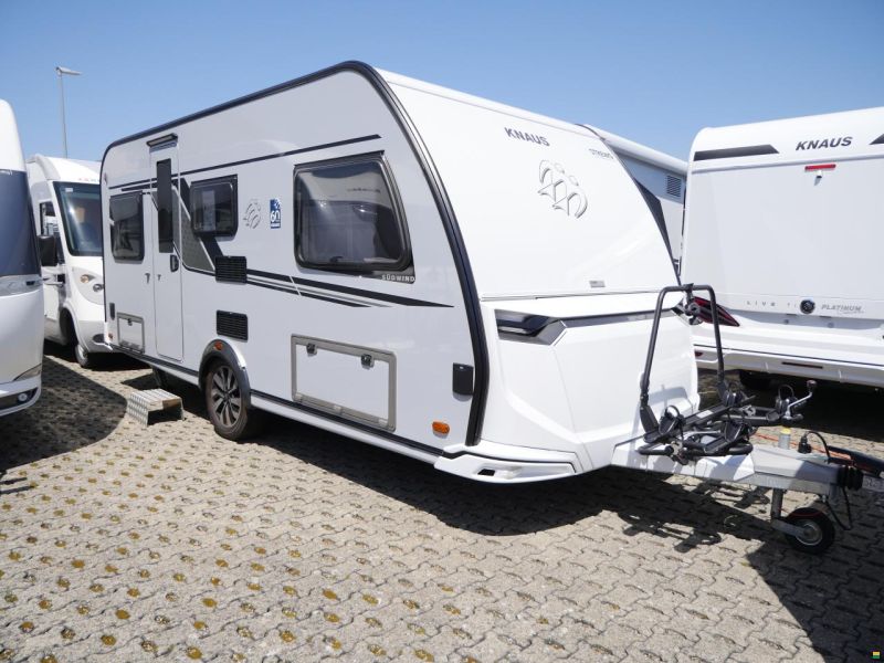 Knaus S&uuml;dwind 460 EU | 2023