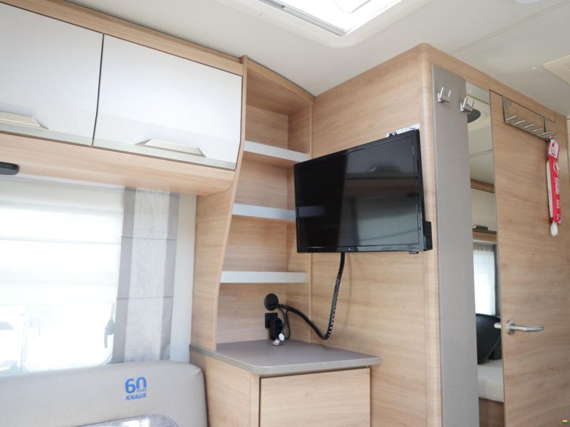 Knaus S&uuml;dwind 460 EU | 2023