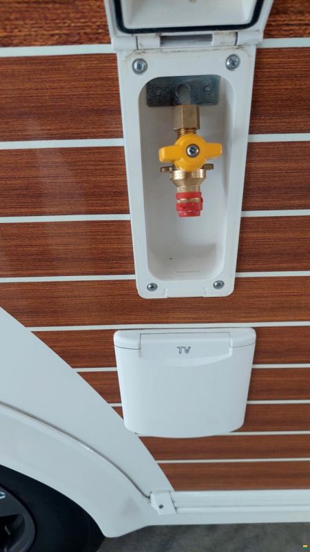 Trigano - La Mancelle Liberty 490 PC