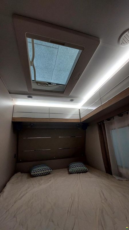 Trigano - La Mancelle Liberty 490 PC