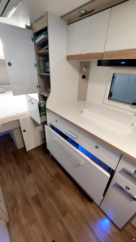 Trigano - La Mancelle Liberty 490 PC