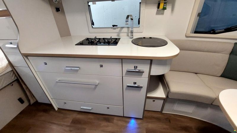 Trigano - La Mancelle Liberty 490 PC