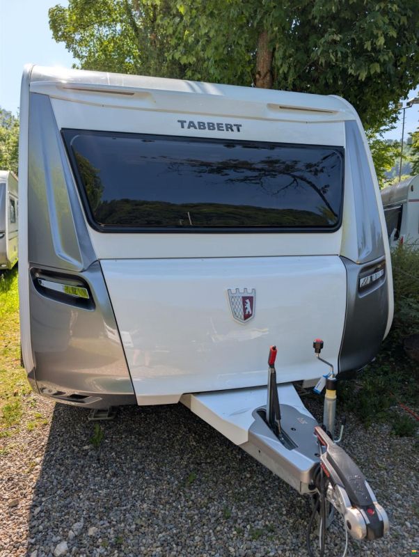 Tabbert Puccini 635 SDQF/F
