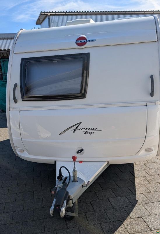 Bürstner Averso Top 450TS