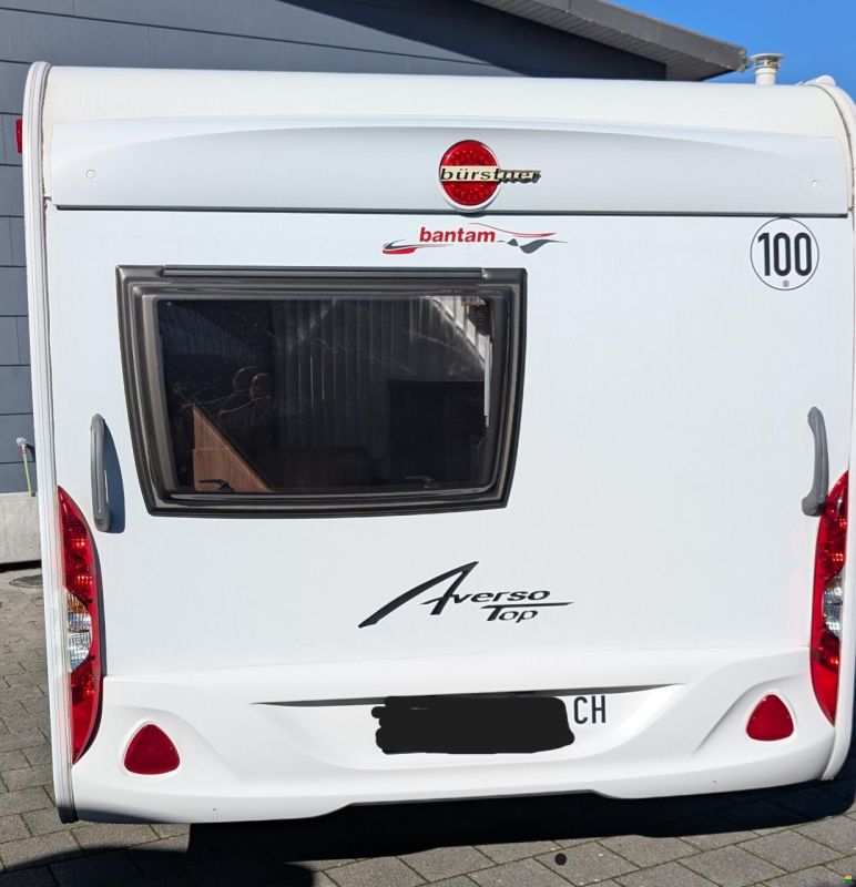 B&uuml;rstner Averso Top 450TS