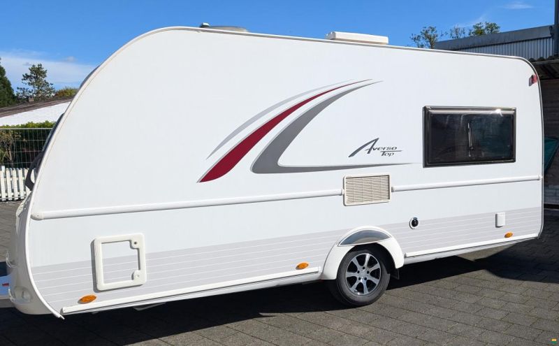 B&uuml;rstner Averso Top 450TS