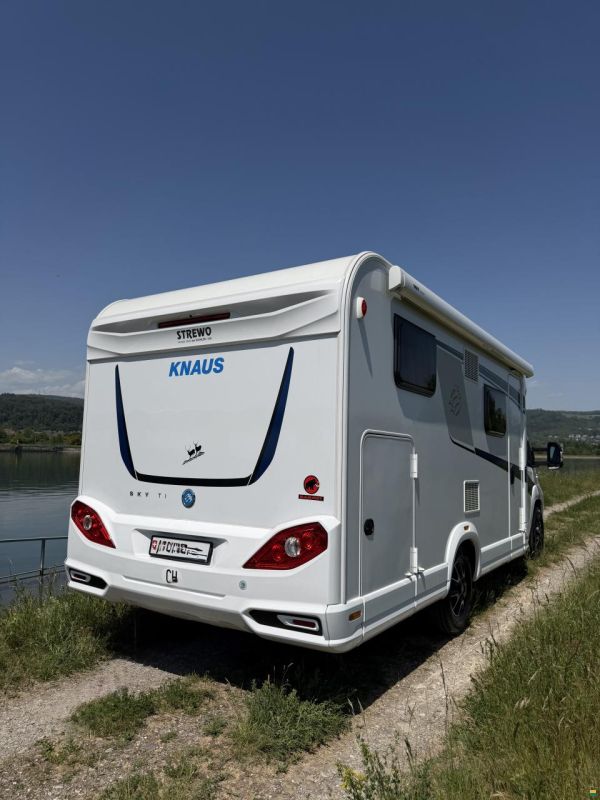Knaus Sky Ti 650 MG