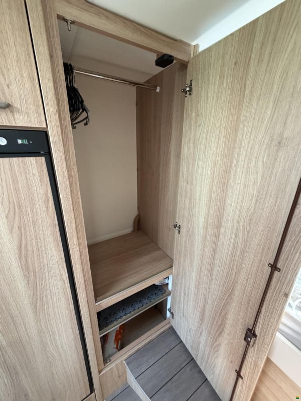 Knaus Sky Ti 650 MG