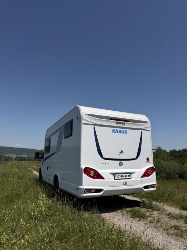 Knaus Sky Ti 650 MG