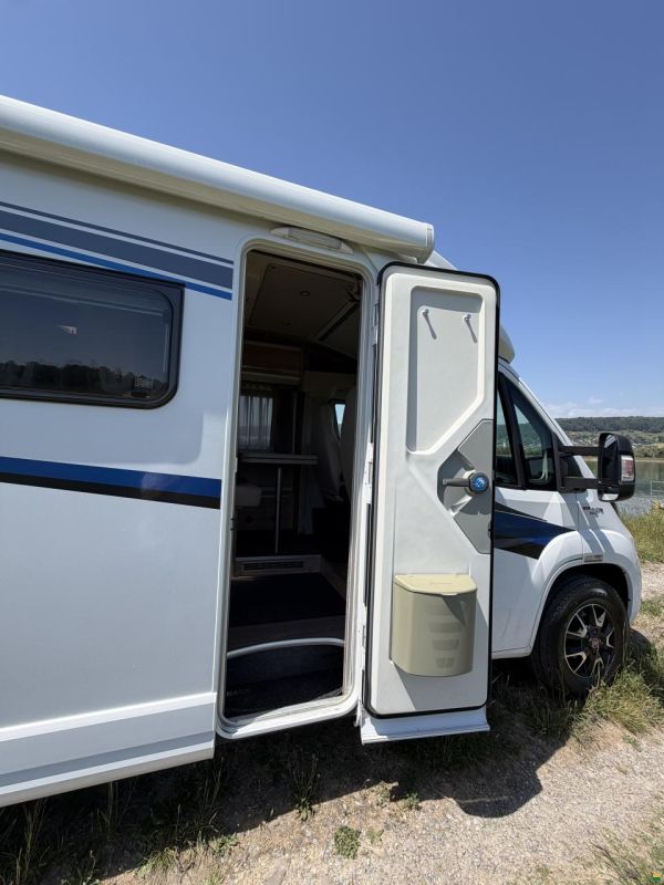 Knaus Sky Ti 650 MG