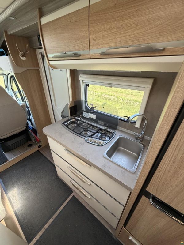Knaus Sky Ti 650 MG
