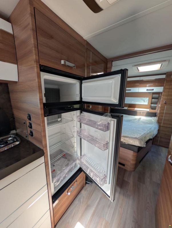 Tabbert Bellini 620 SD/F