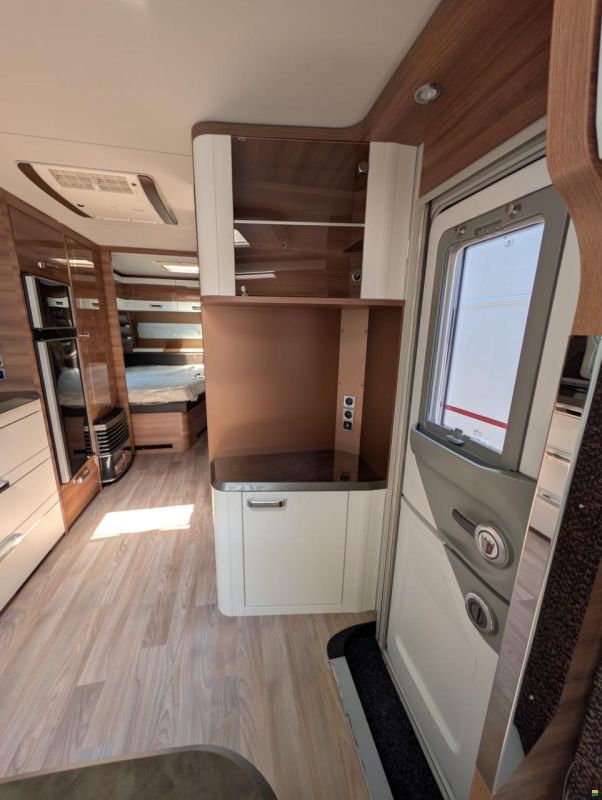 Tabbert Bellini 620 SD/F