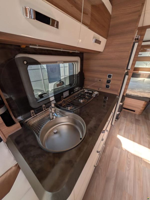 Tabbert Bellini 620 SD/F