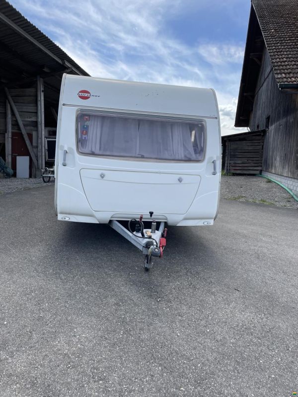 Bürstner 455 TS