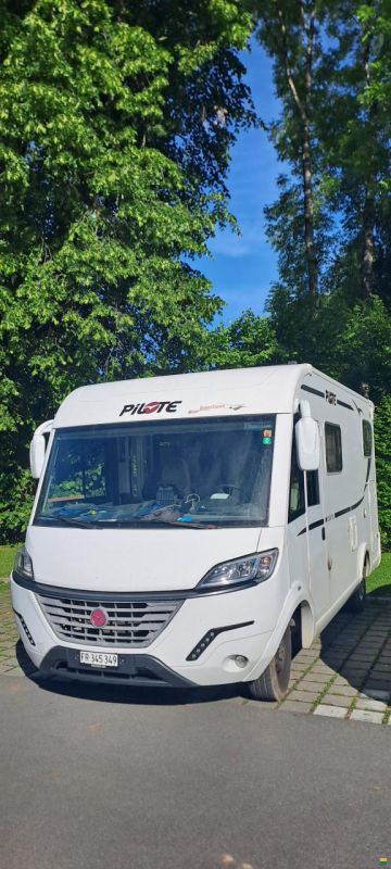 Pilote G600G