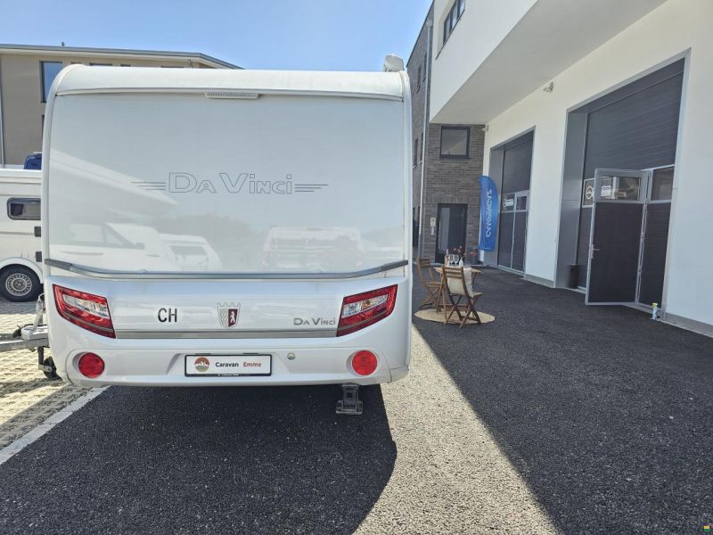 Tabbert Da Vinci 495 HE Markise, Mover, Klima!