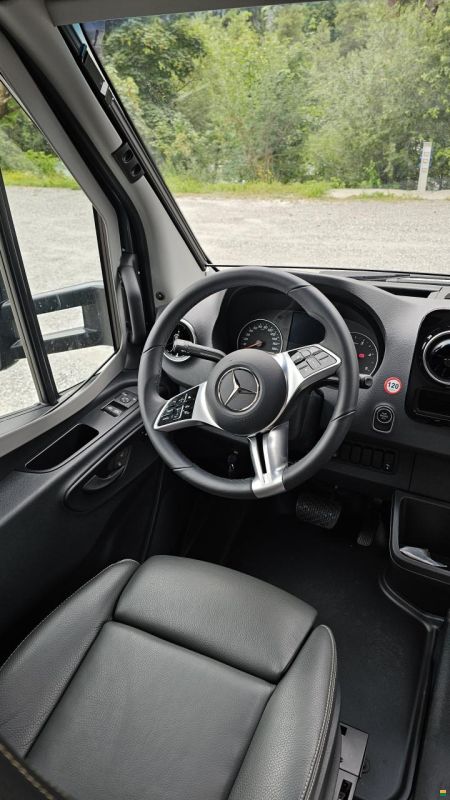 Hymer Swiss Venture ML-T 580 4x4