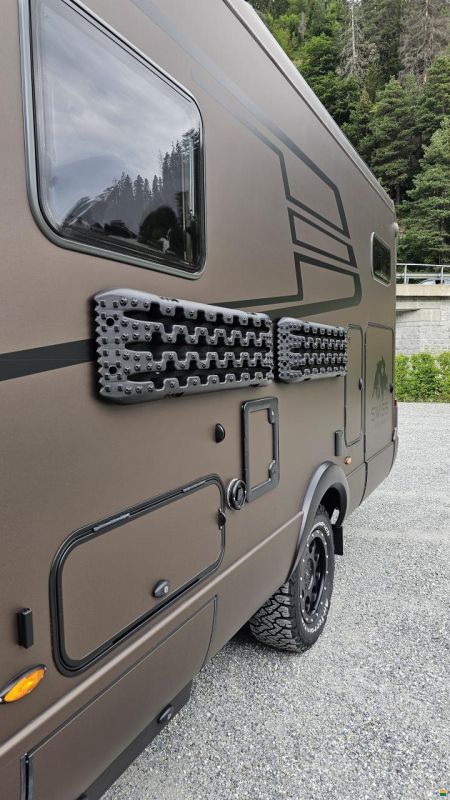 Hymer Swiss Venture ML-T 580 4x4